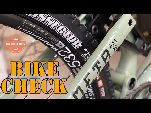 2021 Commencal Meta AM 29 Essential | Bike Check