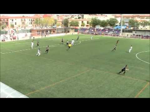 LLAGOSTERA (2) LLEIDA (1) · J3 · 2013/2014