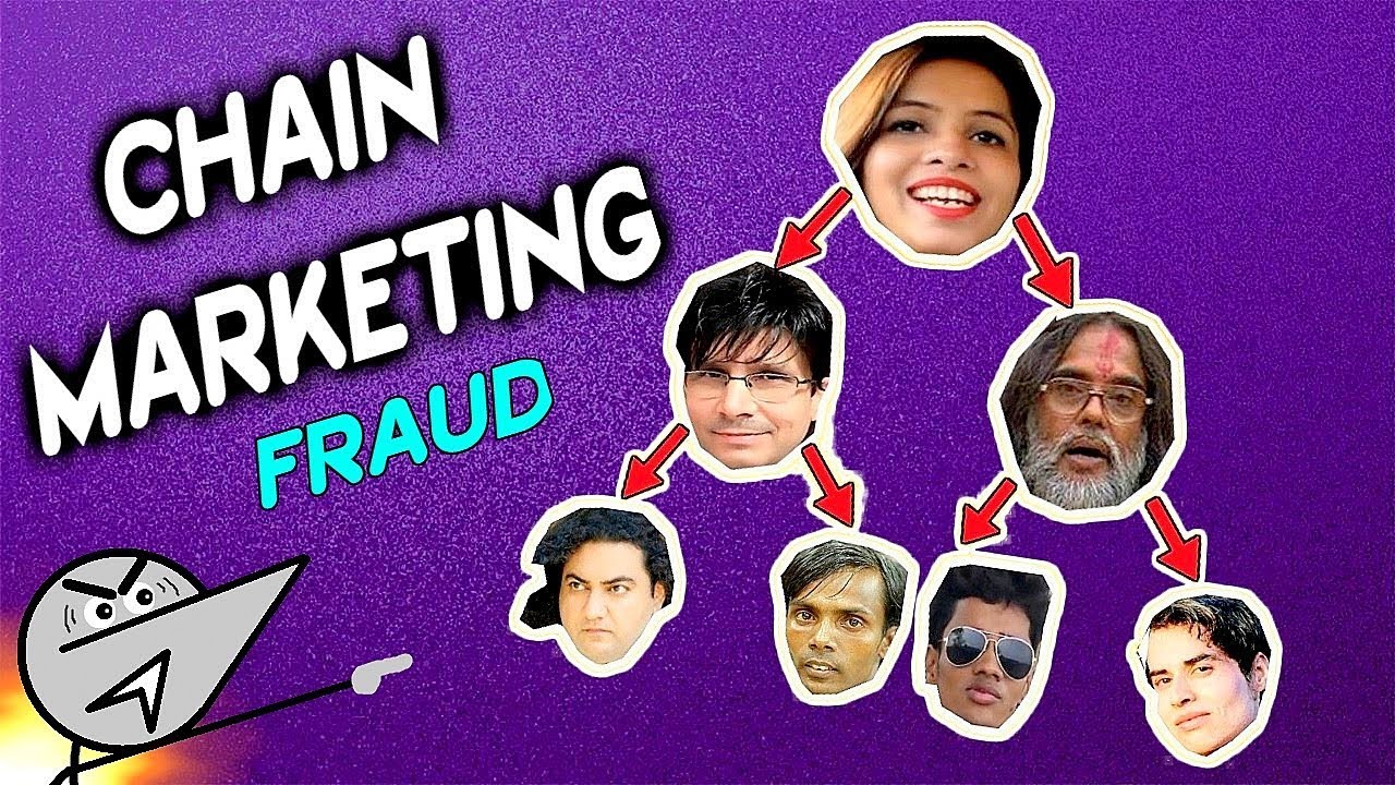 Network Marketing Fraud : Bakloli | Angry Prash