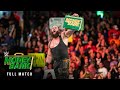 FULL MATCH Men S Money In The Bank Ladder Match WWE Money In The Bank 2018