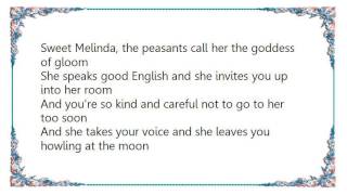 Linda Ronstadt - Just Like Tom Thumb&#39;s Blues Lyrics