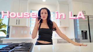 House Hunting 2 yrs after being HOUSE POOR (week in my life in LA) 🌴 early 30s diaries
