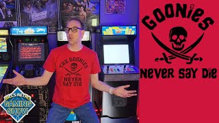 Goonies Never Say Die Challenge