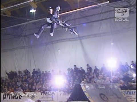Soul BMX #21 // Backyard Jam Derby UK 2003