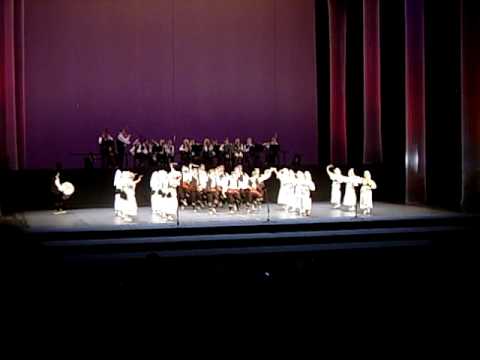 Ansambl Kolo - Igre iz Biničke Morave