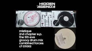 Mistique - The 5th Eve (Groovy Drum Mix)