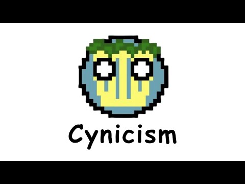 CYNICISM Explained in 100 Seconds