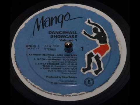 Anthony Redrose - Care Your Body