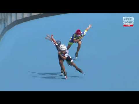 500 Mts +D Sprint Semi Final Men