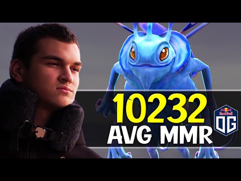 OG.bzm PUCK in 10,000+ Avg MMR Looks Like DOTA 2