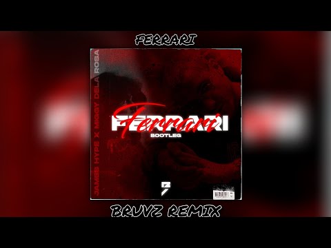 James Hype, Miggy Dela Rosa - Ferrari (BRUVZ Remix)