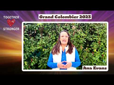Ana - TogetherStronger 2023
