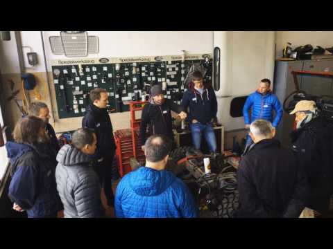 Abenteuer4x4.com / Schrauberkurs für Land Rover Defender