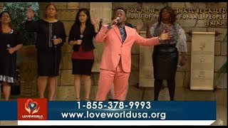 EBEN - JESUS AT THE CENTRE OF IT ALL| Loveworld USA