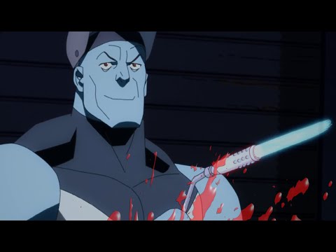 Mauler CLONES himself | Invincible Episode 4