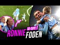 🥰📹 Best moments! The most cutest videos with Phil Foden’s son Ronnie