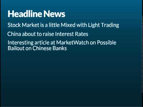 Daily Market Report July 5