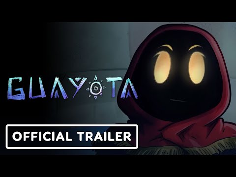 Guayota - Official Reveal Trailer