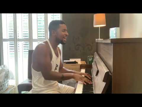 Michael Jackson - Rock With You (Cover) - Jordan Darko