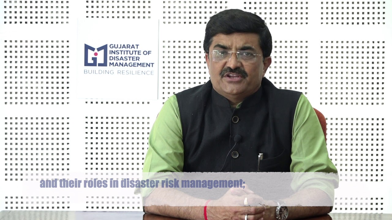 Disaster Risk Management Introduction Video