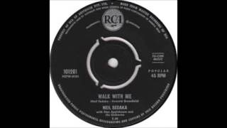 Neil Sedaka - Walk With Me - 1962 - 45 RPM