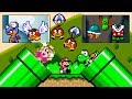 Super Mario World Return To Dinosaur Land NEW YOSHI ISLAND 1