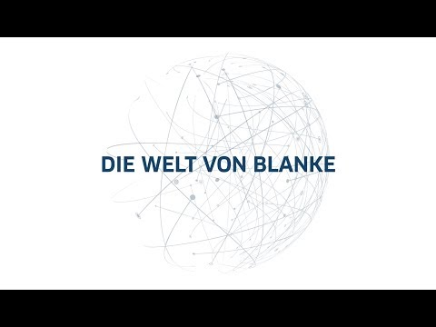 DIE WELT VON BLANKE