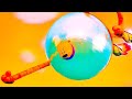 Lil Petey Vs Flippy Fight Scene DOG MAN 2025 Movie CLIP HD