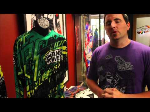 House Call: Answer/MSR Headquaters - TransWorld MOTOcross