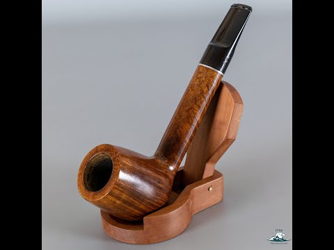 Peter Heinrichs "Smokers Metting 2013" Smooth Lovat Straight Grain 9mm *SOLD*