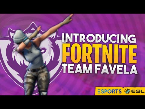INTRODUCING FORTNITE Favela | Mini Montage | FavelaGaming