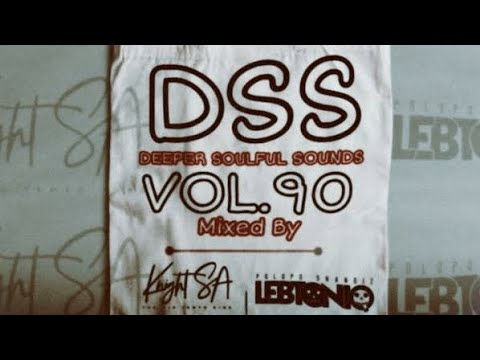 KnightSA - Deeper Soulful Sounds VOL.90 (2Hours Trip To Lesotho Part 2)