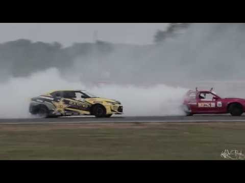 Formula Drift Canada World 2015 - Final Battle