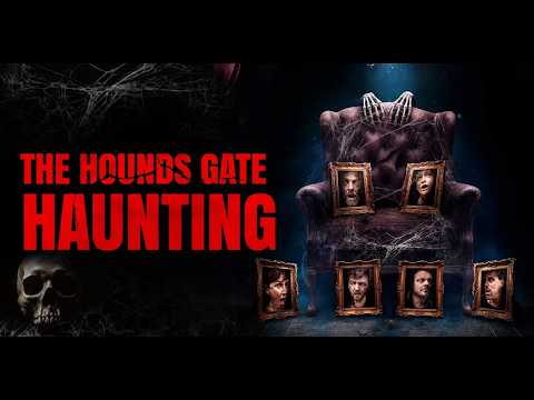 The Hounds Gate Haunting Trailer - New #horror coming soon #FoundFootage #Ghoststory
