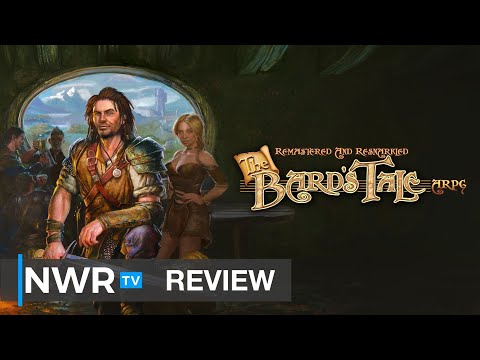 The Bard's Tale ARPG: Remastered and Resnarkled (Switch) Review