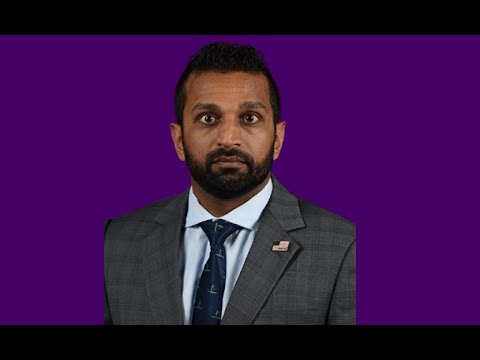 Kash Patel Wiki