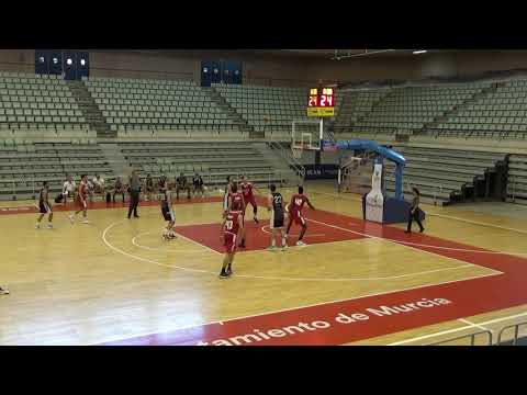 2019 10 13 UCAM MURCIA VS CB  BENIDORM EBA