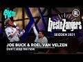 Joe Buck & Roel van Velzen - Don't stop me now | Beste Zangers 2021