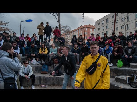 MIWEL vs ZEXIOS vs JAIME - Filtros #SOBREDOSISDEFREESTYLE