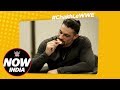 Roman Reigns Tries Classic Indian Snacks Chakh Le WWE Ep 2 WWE Now India