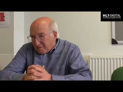 Associating 'Teacher Awareness' with a 'Learning-centred' Approach. Alan Pulverness, HLT Digital 2023.