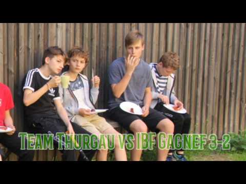 AXA Floorball Cup - Team Thurgau P03