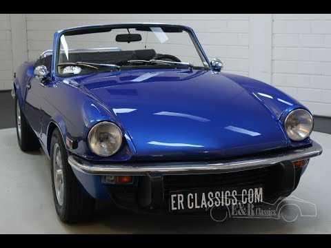 1975 Triumph Spitfire (CC-1382791) for sale in Waalwijk, Noord Brabant