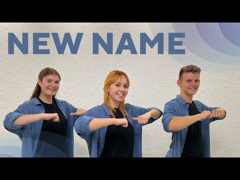 New Name Written Down In Glory - Charity Gayle - Dance/ Новое Имя (Танец Юльтон)