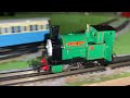 PETER SAM IN REVERSE BACHMANN NARROW GAUGE THOMAS AND FRIENDS