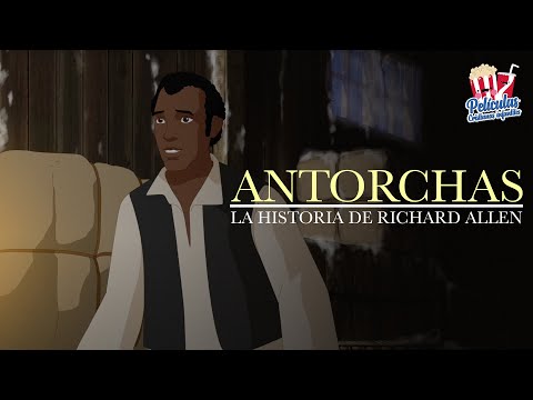 Serie Antorchas- La Historia de Richard Allen