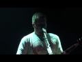 Thrice - "Hold Fast Hope" (Live in San Diego 11-11-11)