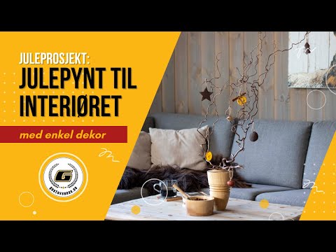 Juletrepynt | Gustavsen AS
