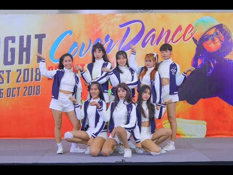06/10/61 The Nebula Project Cover Weki Meki @The Bright Cover Dance Contest 2018