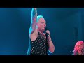 Andy Bell of Erasure DRAMA! Live 10-25-2025 Gramercy Theatre NYC 4K